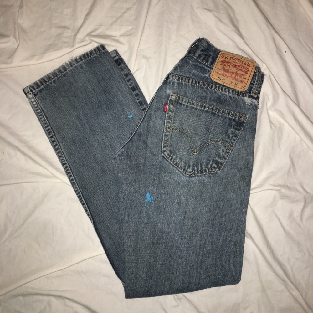 Levi’s 514 Jeans